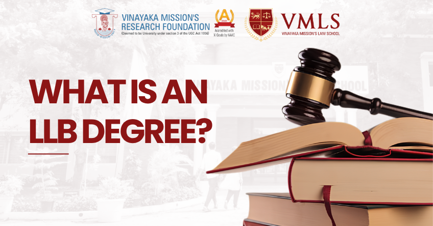What Is an LLB Degree